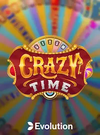 Crazy Time live game at DRUTO7 COM