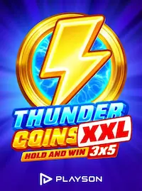 Thunder Coins XXL slot at DRUTO7 COM