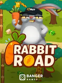 Rabbit Road crash game at DRUTO7 COM