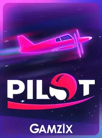 Pilot crash game at DRUTO7 COM