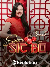 Sic Bo Super at DRUTO7 COM