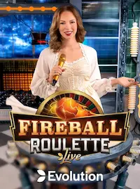 Fireball Roulette at DRUTO7 COM