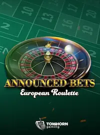Announced Bets Roulette at DRUTO7 COM
