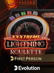 XXXtreme Lightning Roulette at DRUTO7 COM